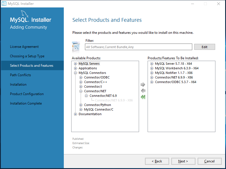 ASP.NET Core：使用EntityFrameworkCore操作MySql来丰富仓储模块第4张