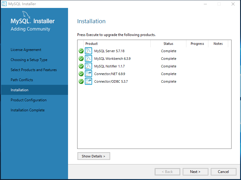 ASP.NET Core：使用EntityFrameworkCore操作MySql来丰富仓储模块第5张