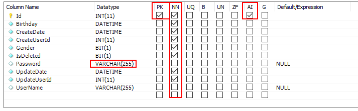 ASP.NET Core：使用EntityFrameworkCore操作MySql来丰富仓储模块第12张