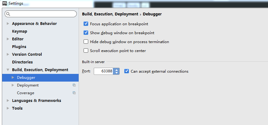 install webstorm ide