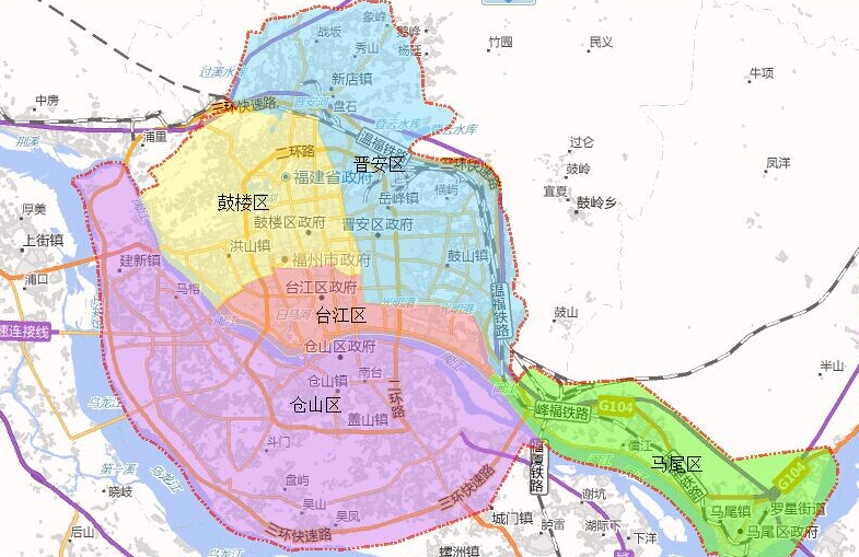 对互联网中常见地图的坐标系探讨第7张