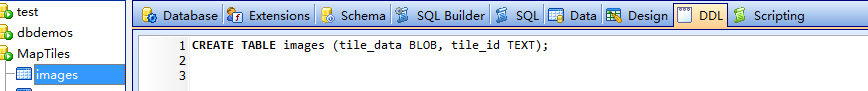 浅谈利用SQLite存储离散瓦片的思路和实现方法第3张