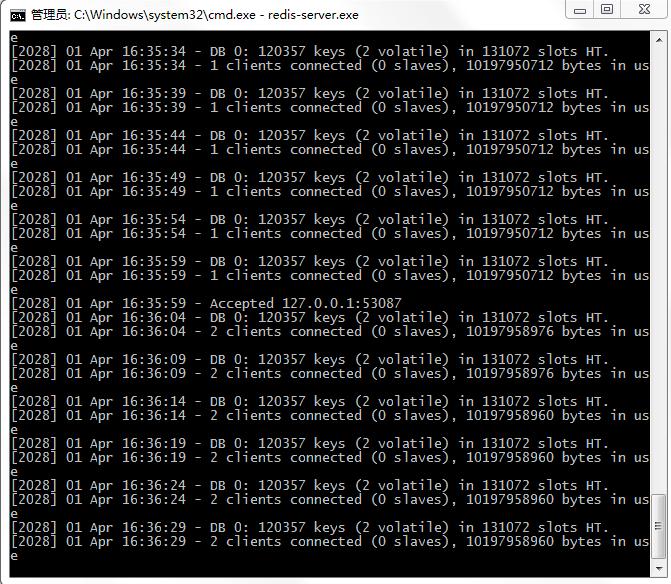 windows 环境下nginx + tomcat群 + redis 实现session共享第11张