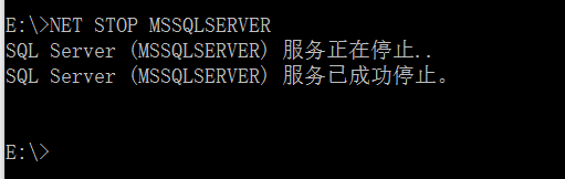 SqlServer nvarchar中的中文字符匹配，更改SqlServer实例和数据库排序规则的办法第11张