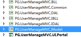 菜鸟学习MVC实录：弄清项目各类库的作用和用法