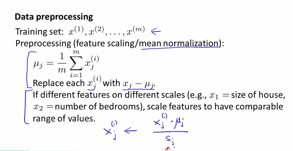 Coursera 机器学习 第8章（下） Dimensionality Reduction 学习笔记第5张