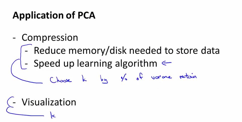Coursera 机器学习 第8章（下） Dimensionality Reduction 学习笔记第17张