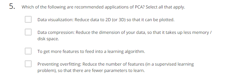 Coursera 机器学习 第8章（下） Dimensionality Reduction 学习笔记第27张