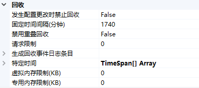 IIS 之 应用程序池第4张