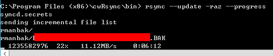 rsync_progress