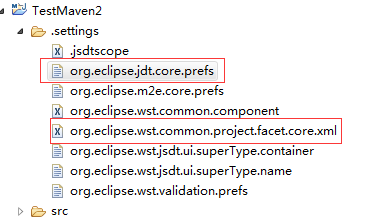 Eclipse利用Maven2搭建SpringMVC框架的Web工程