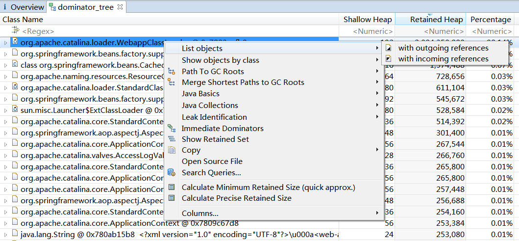 eclipse memory analyzer tool download