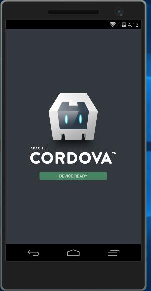 run_hellocordova_in_Android_result