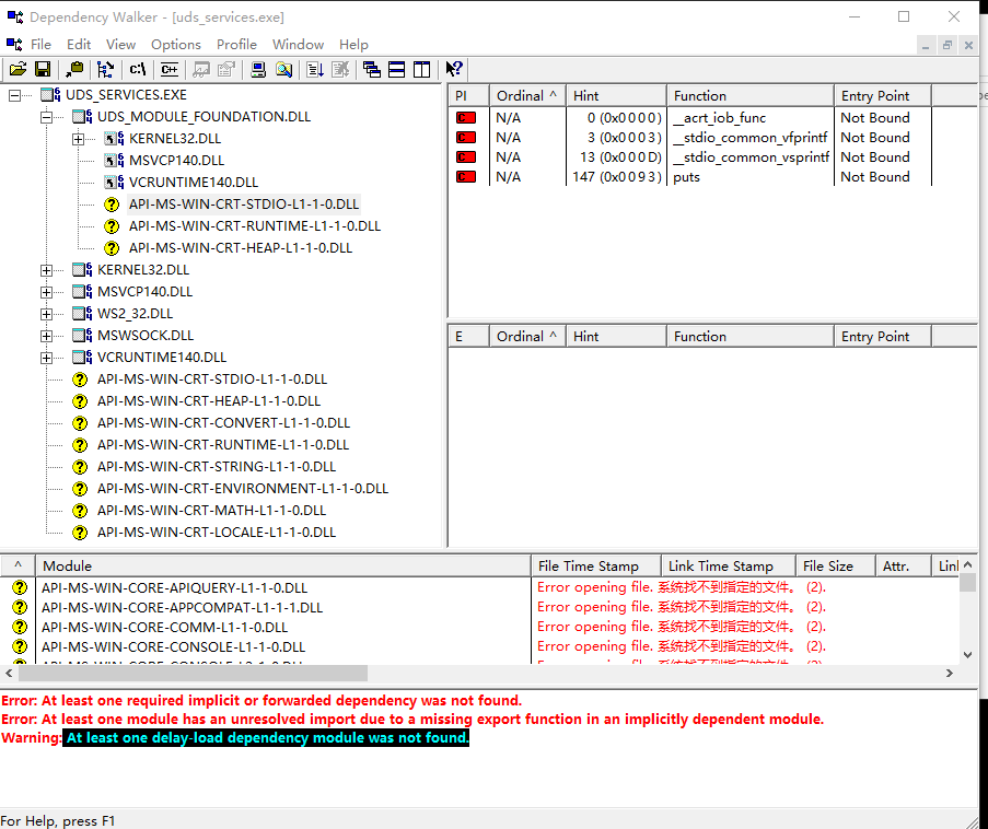 Api ms win crt utility l1 1 0 dll отсутствует как исправить windows 7