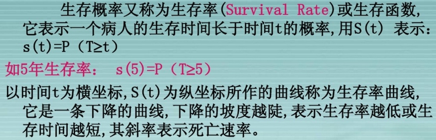 生存分析(survival analysis)第2张