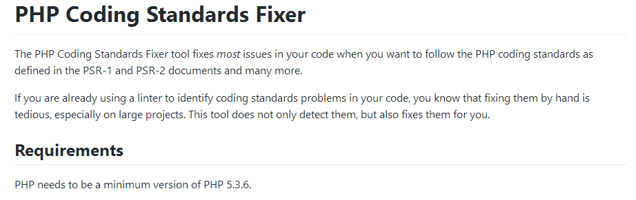 vscode 中使用php-cs-fixer和PHP Formatter 插件规范化PHP代码第1张