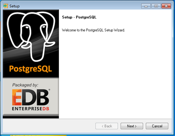 [PostgreSQL] 图解安装 PostgreSQL第2张