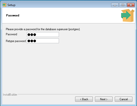 [PostgreSQL] 图解安装 PostgreSQL第5张