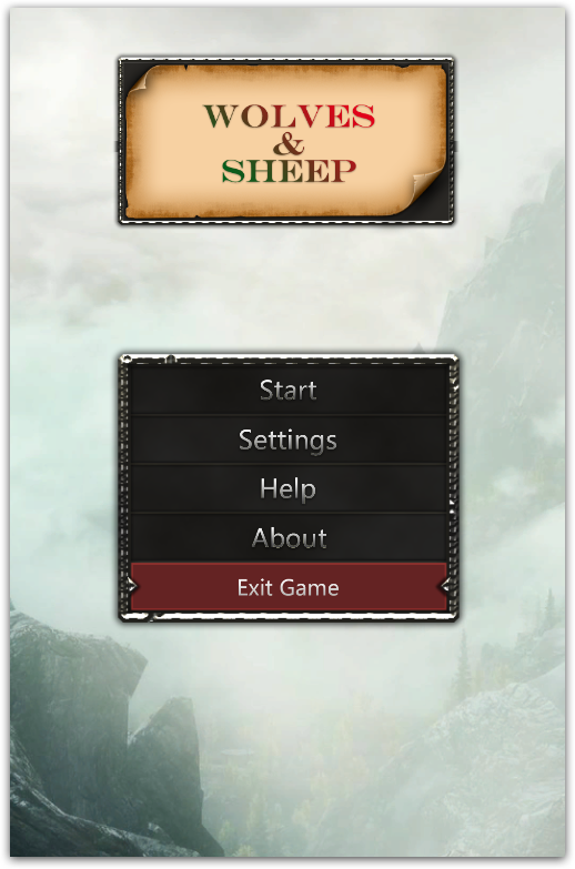 Unity3D对弈游戏：狼吃羊游戏