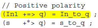 Verilog中的specify block和timing check第11张