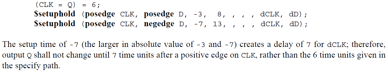 Verilog中的specify block和timing check第23张