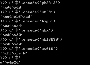 Python 编码简单说第1张