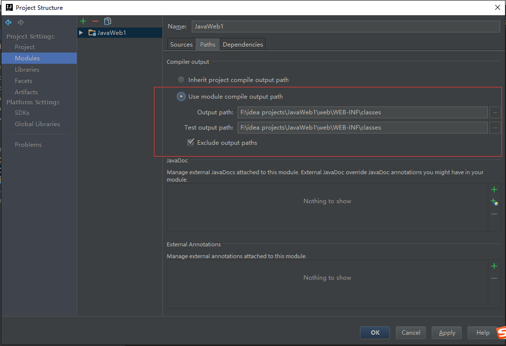 使用IntelliJ IDEA开发java web【转载】第7张