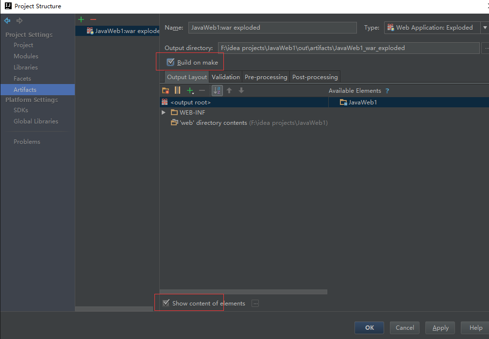 Show problem. Project structure в INTELLIJ idea. Плагин web inf. Artifact INTELLIJ idea Jar. Artifact java.