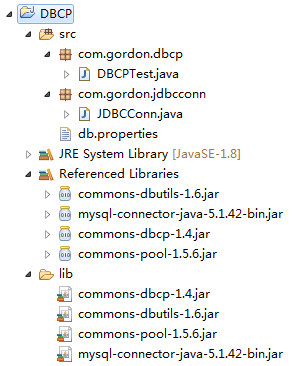 Java-DBCP连接池第1张