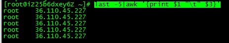 linux文本处理常用指令（序列二）第4张