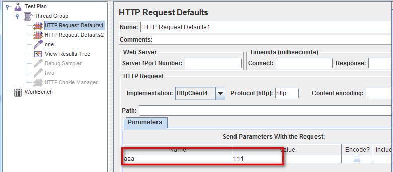 Jmeter之HTTP Request Defaults第2张