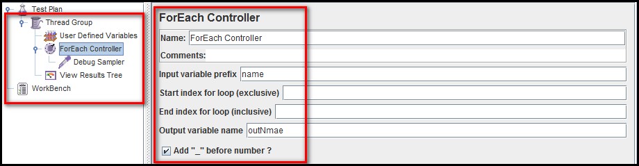 jmeter 逻辑控制器Logic Controller详解第3张