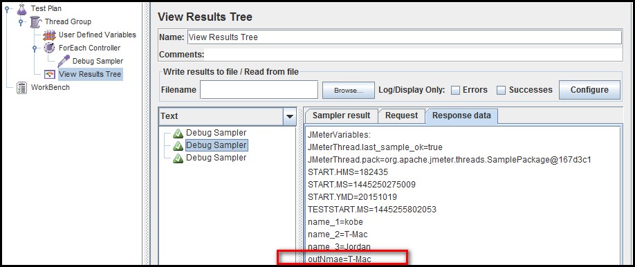 jmeter 逻辑控制器Logic Controller详解第5张