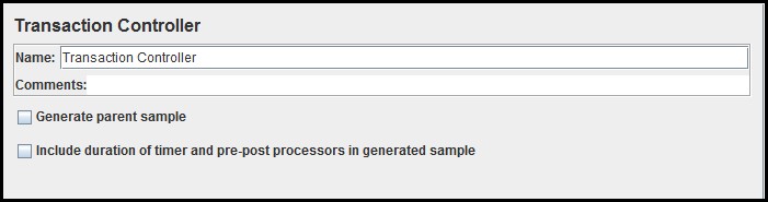 jmeter 逻辑控制器Logic Controller详解第6张