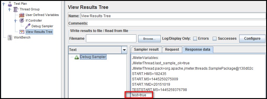 jmeter 逻辑控制器Logic Controller详解第12张