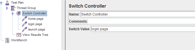 jmeter 逻辑控制器Logic Controller详解第13张