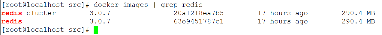 使用Docker构建redis集群--最靠谱的版本 - 第1张  | 第五维
