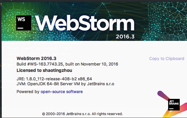 WebStorm里面配置运行React Native的方案第9张