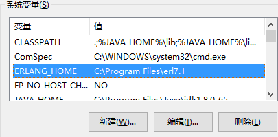 windows下 安装 rabbitMQ 及操作常用命令第1张