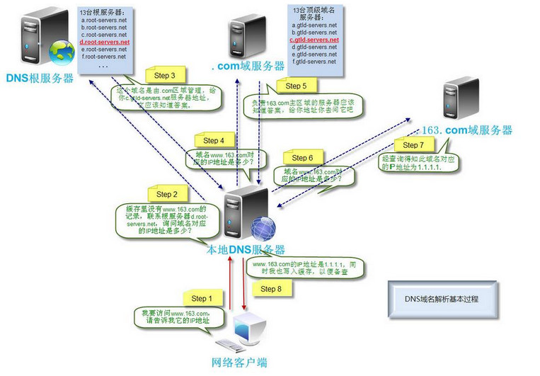 DNS解析