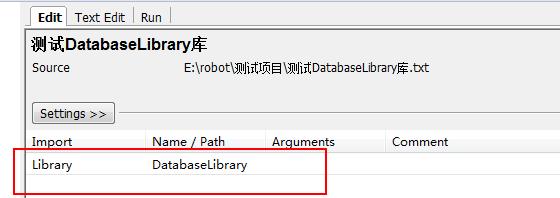 robotframework的学习笔记（十二）------DatabaseLibrary 库第2张