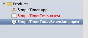 iOS开发日记16-通知栏扩展 (App Extension)第3张