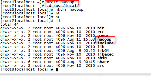 ​[Linux基础]Linux基础知识入门及常见命令._Java_10