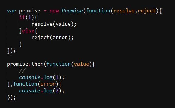 JavaScript异步编程 ( 一 )第7张