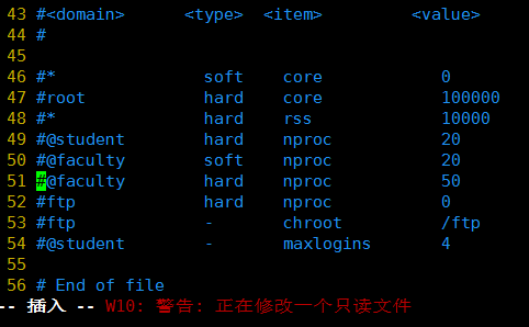 Linux下如何生成core dump 文件（解决segment fault段错误的问题）第7张