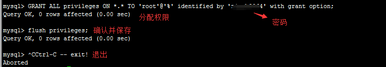 MySQL java连接被拒绝：java.sql.SQLException: Access denied for user 'root'@'****' (using password: YES)第3张