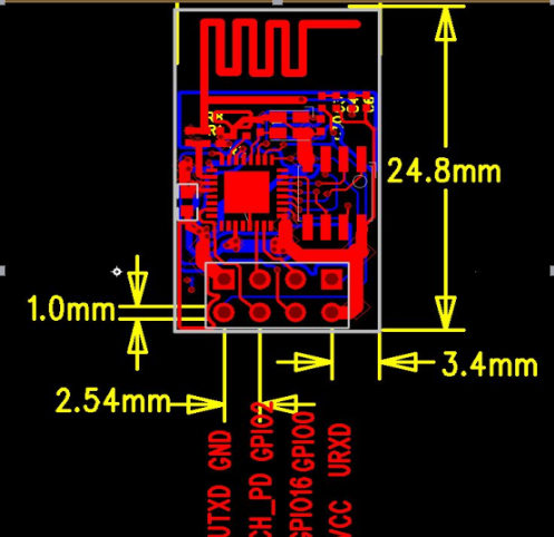 ESP8266使用详解第1张