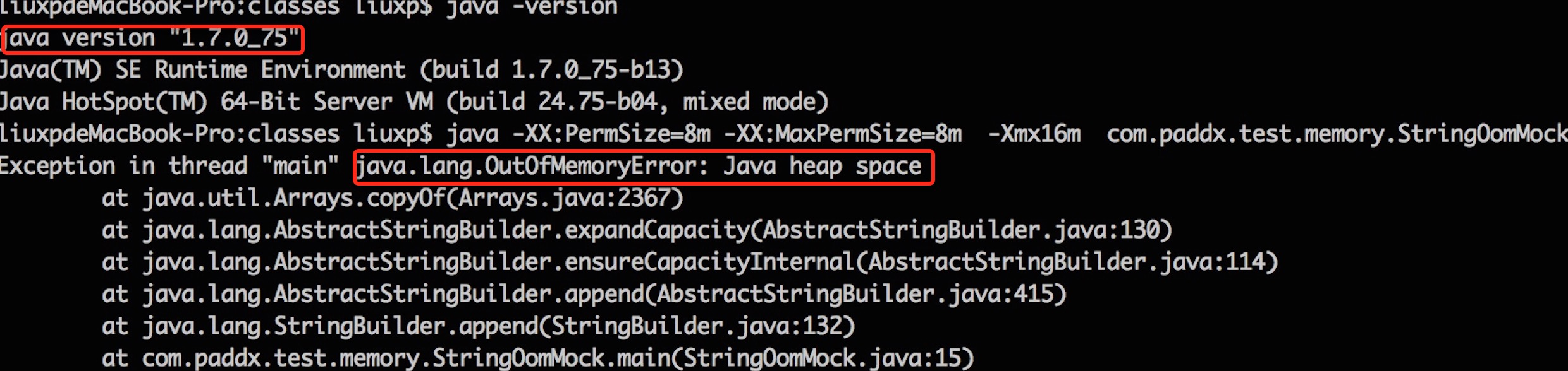 Java8内存模型—永久代(PermGen)和元空间(Metaspace)插图5