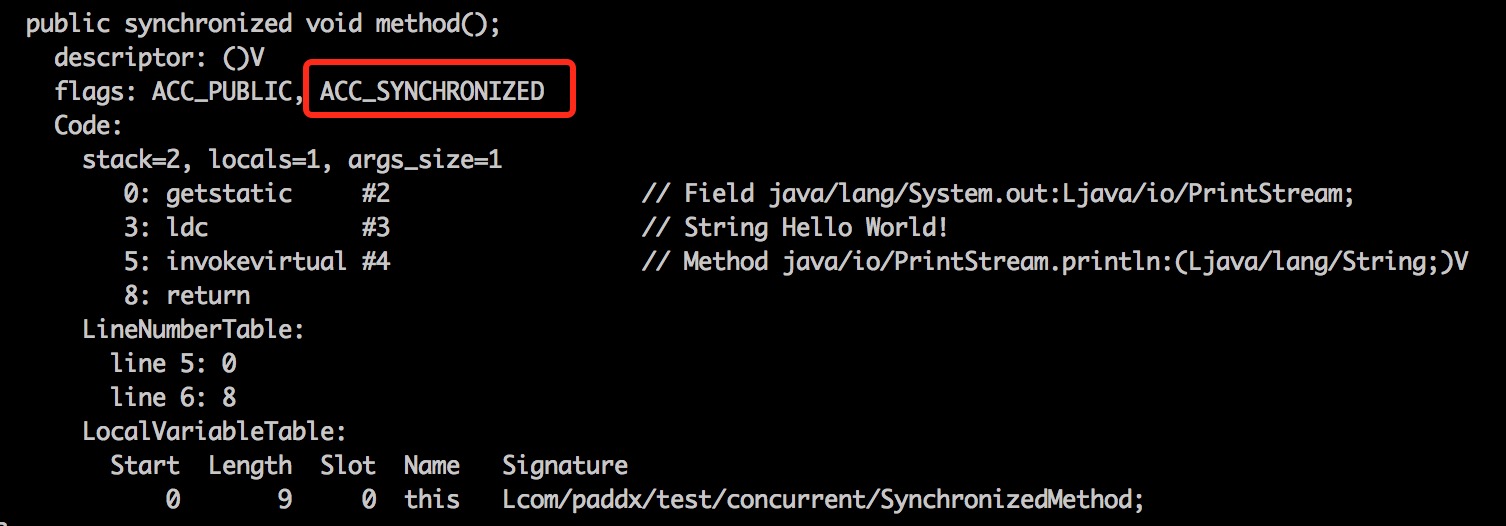 Java并发：Synchronized原理和优化