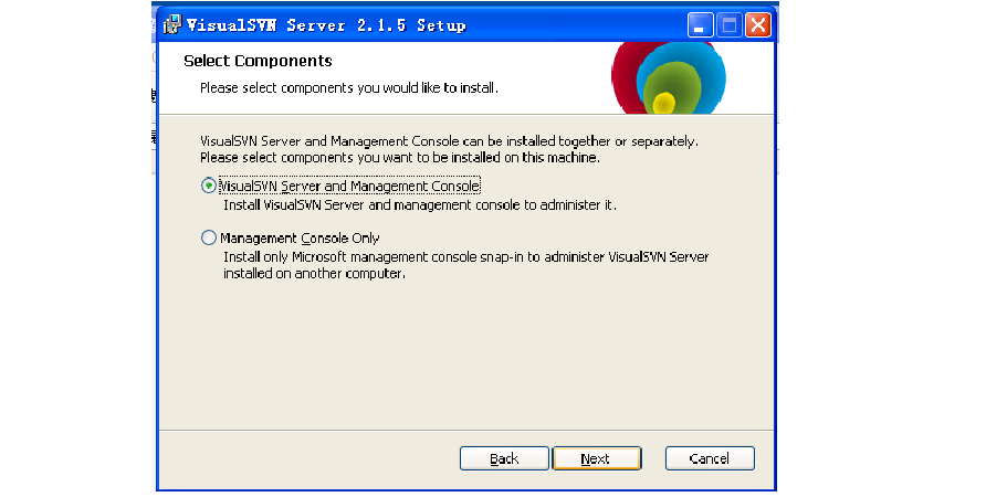 SVN 服务器端安装过程第3张